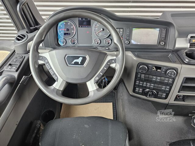 Āķa rokas sistēma MAN TGS 35.500 8x4-4 BL / 30T HOOKLIFT / ABROLKIPPER