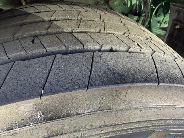 Autokran Volvo FM500 8X4 Kran Hiab 408 Jib bis 30 Meter