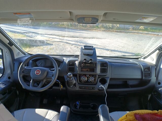 Kombi/kamping vozilo Fiat Ducato Weinsberg Carabus 600 K|2023 EURO 6 | Professioneller Verkäufer