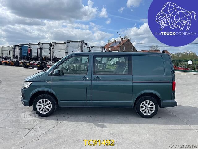 Personenbeförderung Volkswagen Transporter L1H1 5-PLACES