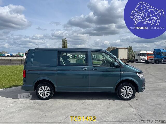 Personenbeförderung Volkswagen Transporter L1H1 5-PLACES