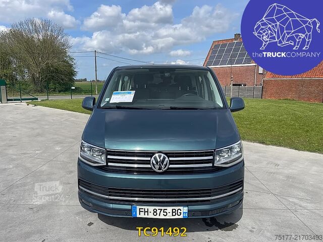 Personenbeförderung Volkswagen Transporter L1H1 5-PLACES