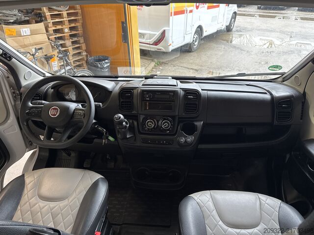 Wohnwagen/Wohnmobil Fiat Ducato Weinsberg Carabus 600K | 2023 | EURO 6 | Venditore professionale