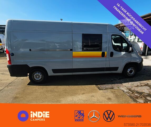 Wohnwagen/Wohnmobil Fiat Ducato Weinsberg Carabus 600 K|2023 EURO 6 | Professioneller Verkäufer