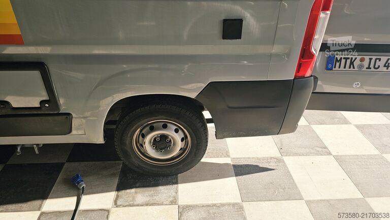 Wohnwagen/Wohnmobil Fiat Ducato Weinsberg Carabus 600 K|2023 EURO 6 | Professioneller Verkäufer