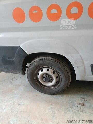 Wohnwagen/Wohnmobil Fiat Ducato Weinsberg Carabus 600K | 2023 | EURO 6 | Venditore professionale