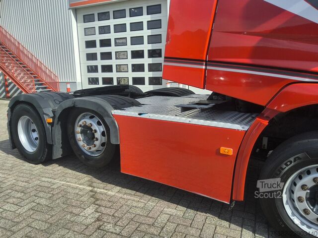 Estándar-SZM Renault T430 SLEEPERCAB 6x2 - 85-BFK-7 - TACHO V2 - PTO...