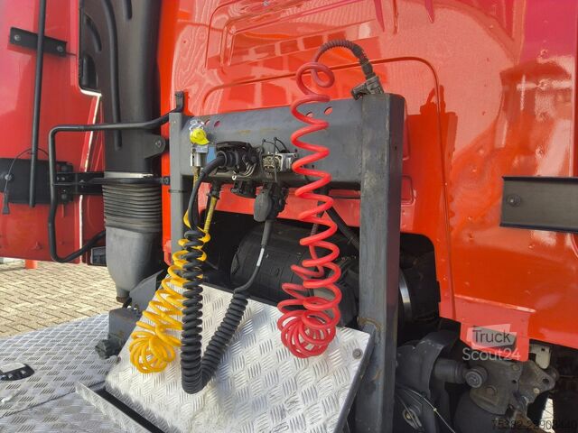 Estándar-SZM Renault T430 SLEEPERCAB 6x2 - 85-BFK-7 - TACHO V2 - PTO...
