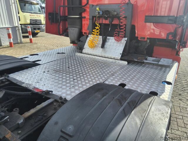 Estándar-SZM Renault T430 SLEEPERCAB 6x2 - 85-BFK-7 - TACHO V2 - PTO...