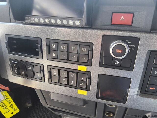Estándar-SZM Renault T430 SLEEPERCAB 6x2 - 85-BFK-7 - TACHO V2 - PTO...