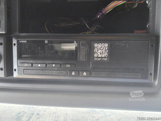 Estándar-SZM Renault T430 SLEEPERCAB 6x2 - 85-BFK-7 - TACHO V2 - PTO...