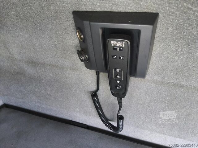 Estándar-SZM Renault T430 SLEEPERCAB 6x2 - 85-BFK-7 - TACHO V2 - PTO...