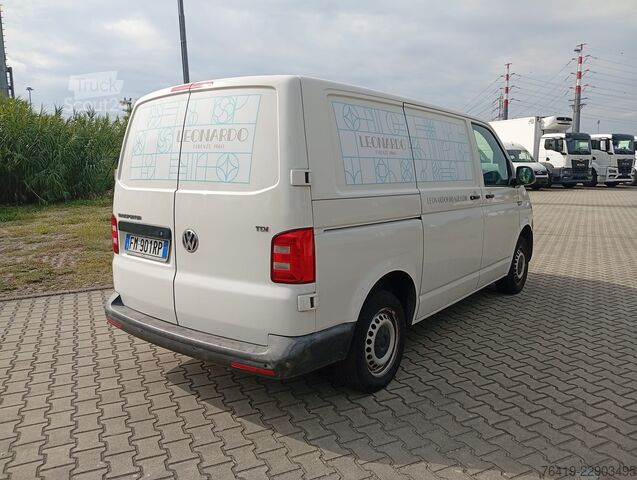 Fourgon VW TRANSPORTER 2.0 TDI T26-103