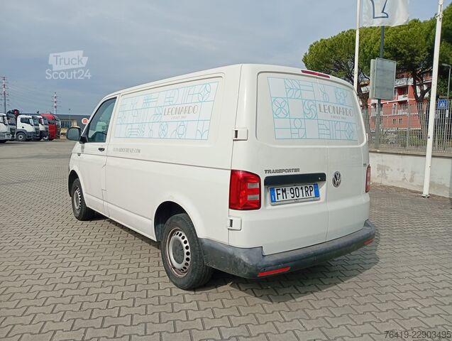 Fourgon VW TRANSPORTER 2.0 TDI T26-103