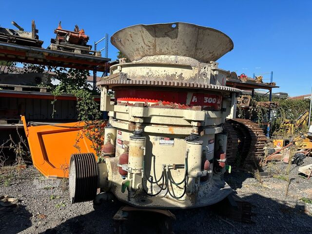 Kruszarka do betonu Metso Nordberg Broyeur HP 300