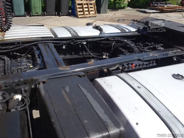  MAN TGX TGX 18-440PK LOW DECK TREKKER