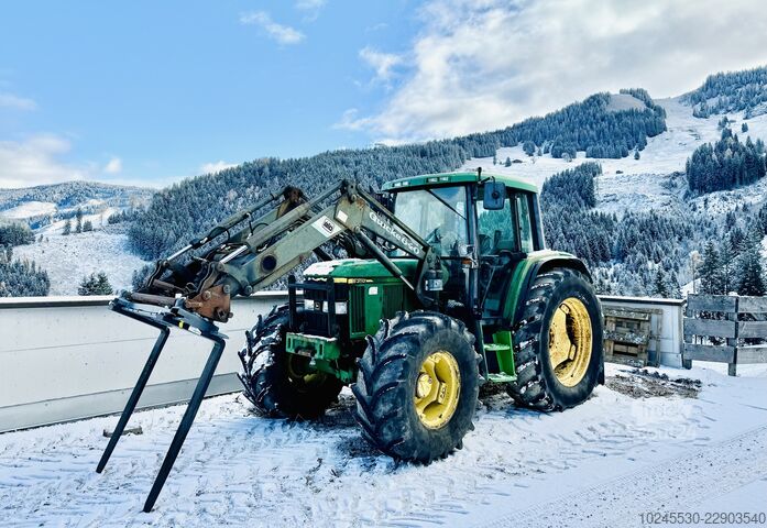 Tractor John Deere 6310