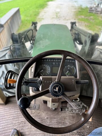 Tractor John Deere 6310