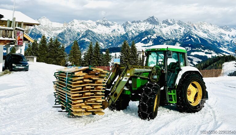 Tractor John Deere 6310