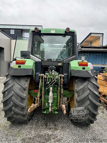 Tractor John Deere 6310