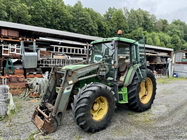Tractor John Deere 6310