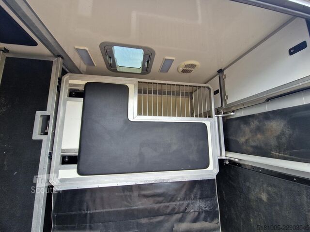  Opel Movano STX S3 paardenwagen automaat hengsten ui...