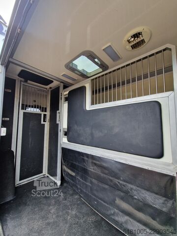  Opel Movano STX S3 paardenwagen automaat hengsten ui...