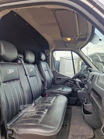  Opel Movano STX S3 paardenwagen automaat hengsten ui...