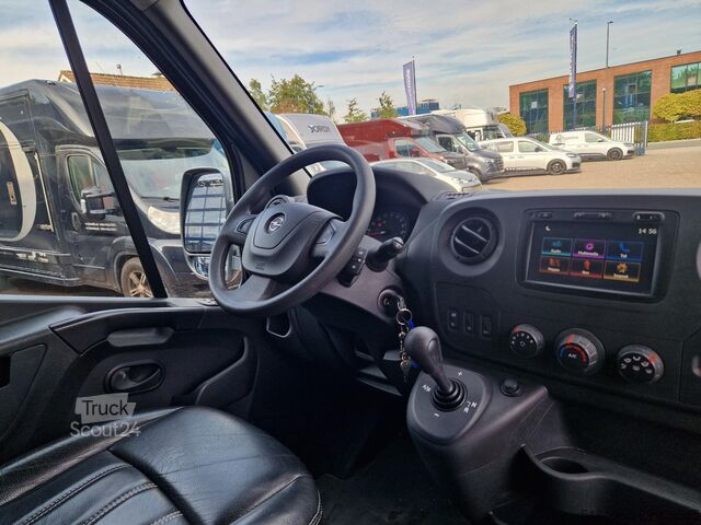  Opel Movano STX S3 paardenwagen automaat hengsten ui...