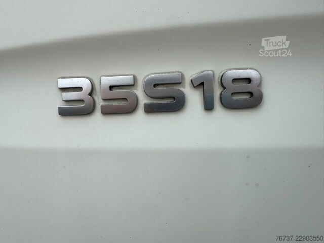  Iveco Daily **35S18-3LITER**