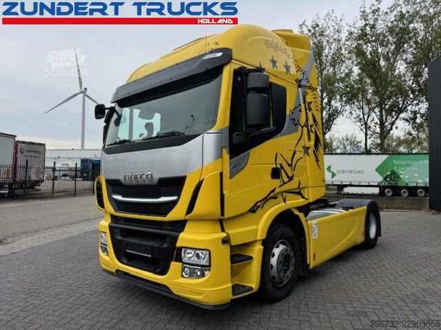 Estándar-SZM Iveco STRALIS 460