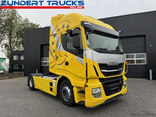 Estándar-SZM Iveco STRALIS 460