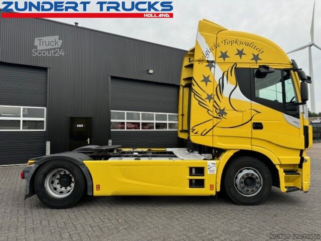 Estándar-SZM Iveco STRALIS 460