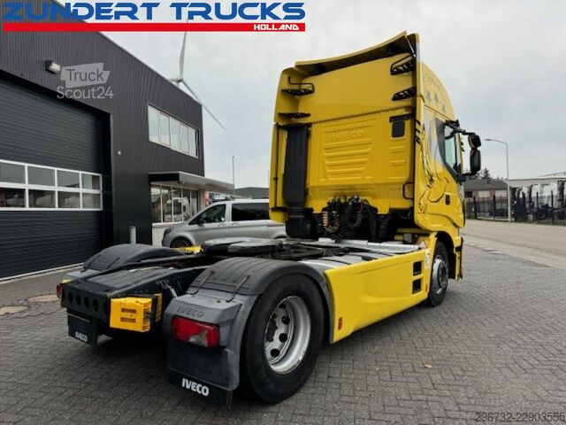 Estándar-SZM Iveco STRALIS 460