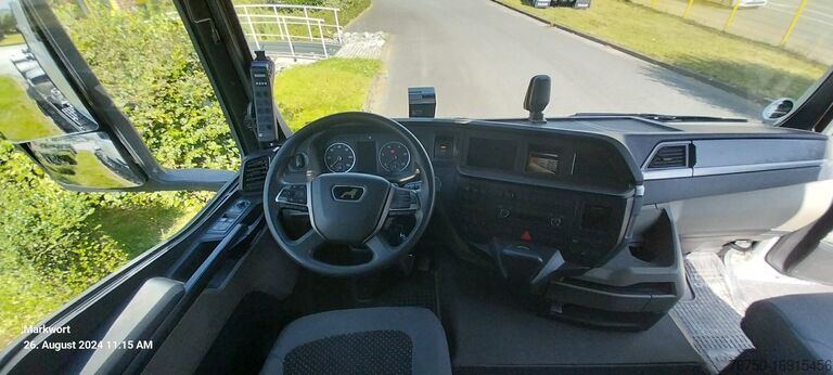 Abrollkipper LKW MAN TGS 26.510 6x2-4 BL