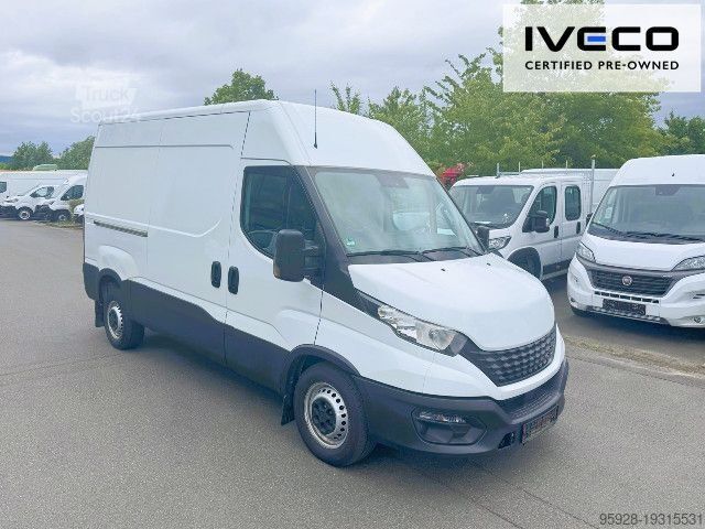 Duba panelată IVECO 35S12V, Klima, Laderaum 3,13m