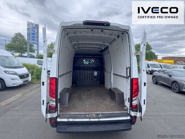 Duba panelată IVECO 35S12V, Klima, Laderaum 3,13m