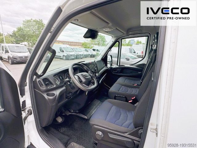 Duba panelată IVECO 35S12V, Klima, Laderaum 3,13m