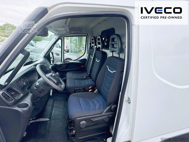 Duba panelată IVECO 35S12V, Klima, Laderaum 3,13m