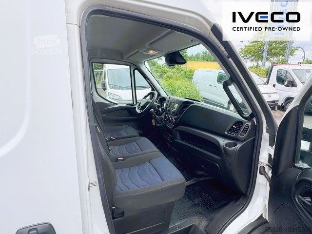 Duba panelată IVECO 35S12V, Klima, Laderaum 3,13m
