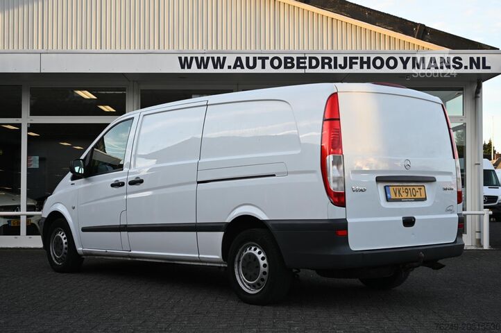 Stationwagen met hoog dak Mercedes-Benz Vito 113 CDI Automaat L3 dubbele schuifdeur  343