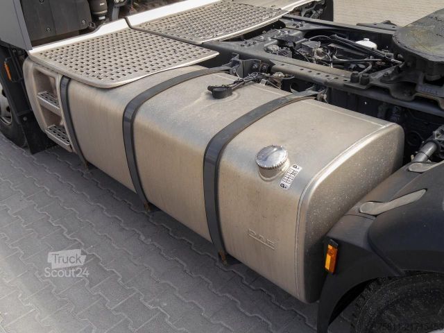 Standardowy ciągnik siodłowy DAF XF 480 FT SSC + INTARDER + PCC + Standklima ZV