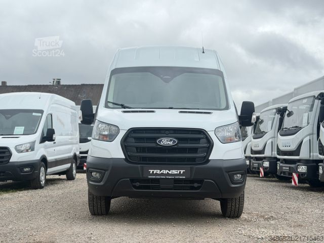 Hög tak skåpbil FORD Transit Kasten 350 L4H3 XXXL! Trend AHK RFK Navi