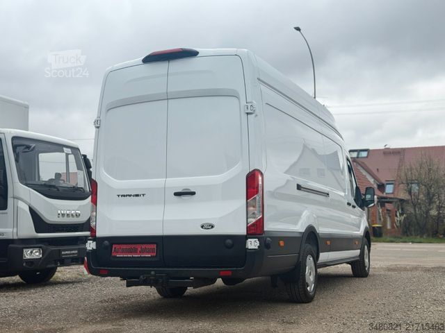 Hög tak skåpbil FORD Transit Kasten 350 L4H3 XXXL! Trend AHK RFK Navi