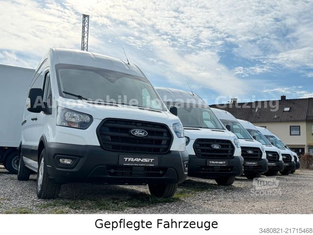 Hög tak skåpbil FORD Transit 350 Trend L3H3 Hoch-Dach! AHK R-Kam Navi