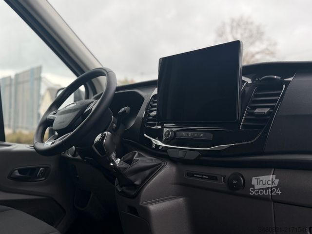 Hög tak skåpbil FORD Transit 350 Trend L3H3 Hoch-Dach! AHK R-Kam Navi
