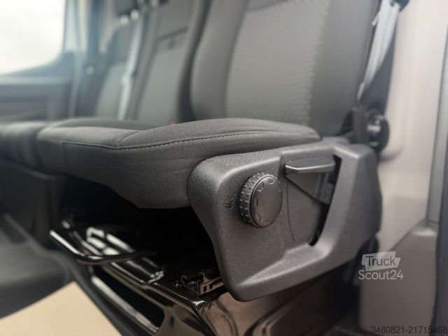 Hög tak skåpbil FORD Transit 350 Trend L3H3 Hoch-Dach! AHK R-Kam Navi