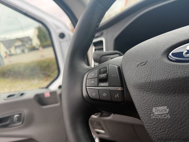 Hög tak skåpbil FORD Transit 350 Trend L3H3 Hoch-Dach! AHK R-Kam Navi