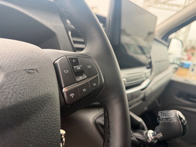 Hög tak skåpbil FORD Transit 350 Trend L3H3 Hoch-Dach! AHK R-Kam Navi