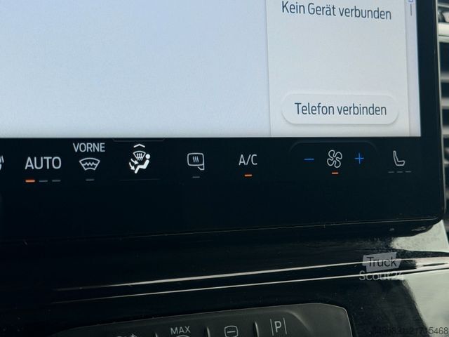 Hög tak skåpbil FORD Transit 350 Trend L3H3 Hoch-Dach! AHK R-Kam Navi